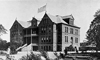 Arizona State University, Old Main, circa 1890