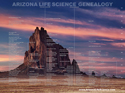Arizona Life Science Genealogy poster
