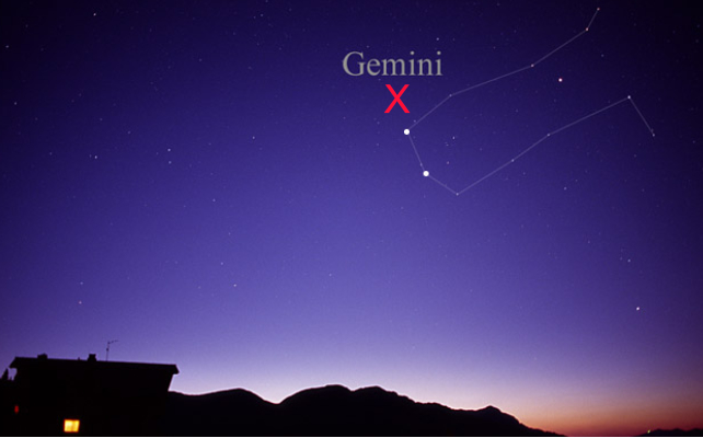 gemini constellation
