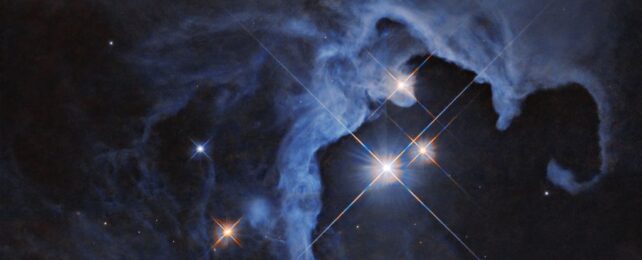 This 'Dark Energy' Formula Could Reshape The Search For Alien Life